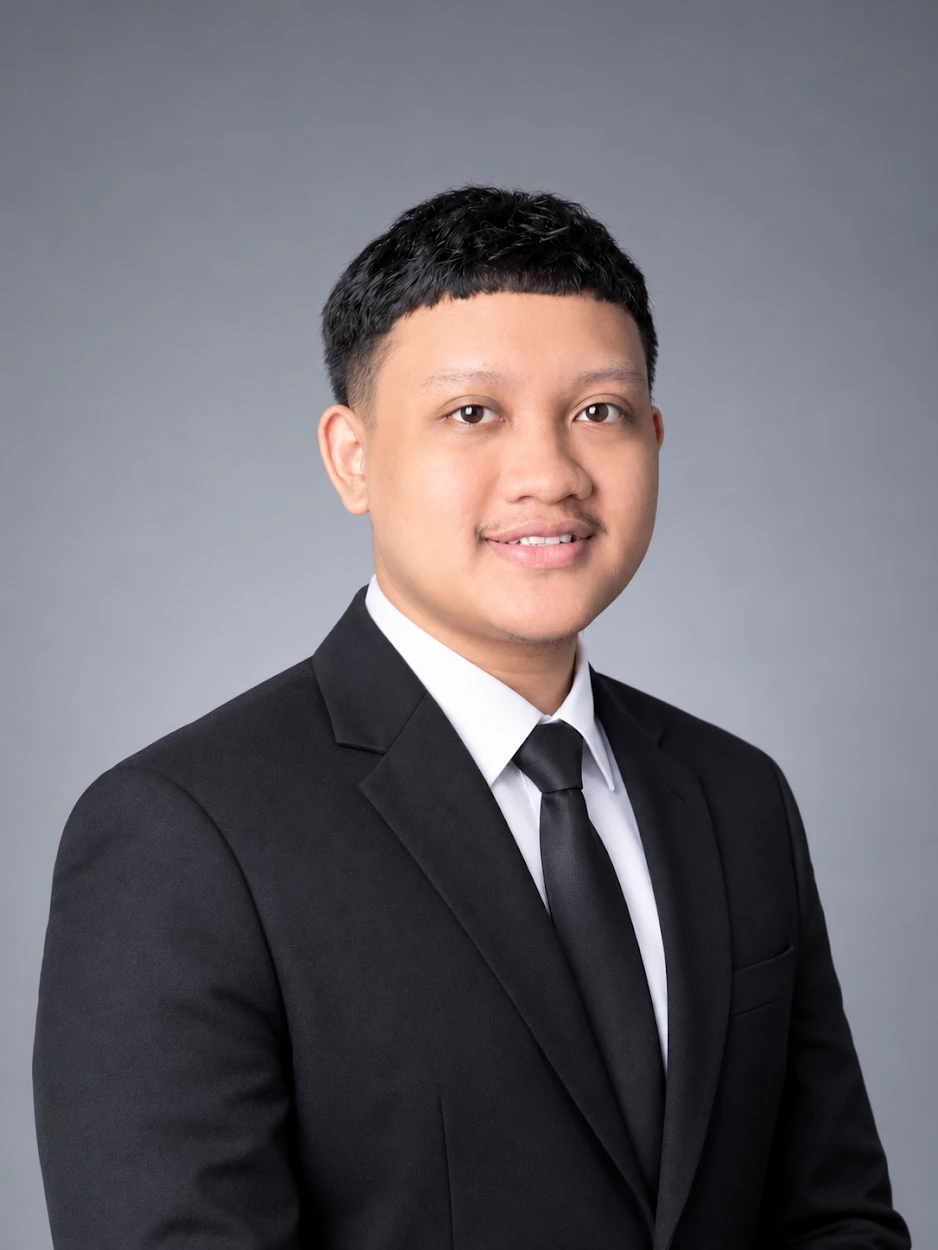 Portrait of Khoirul Arif